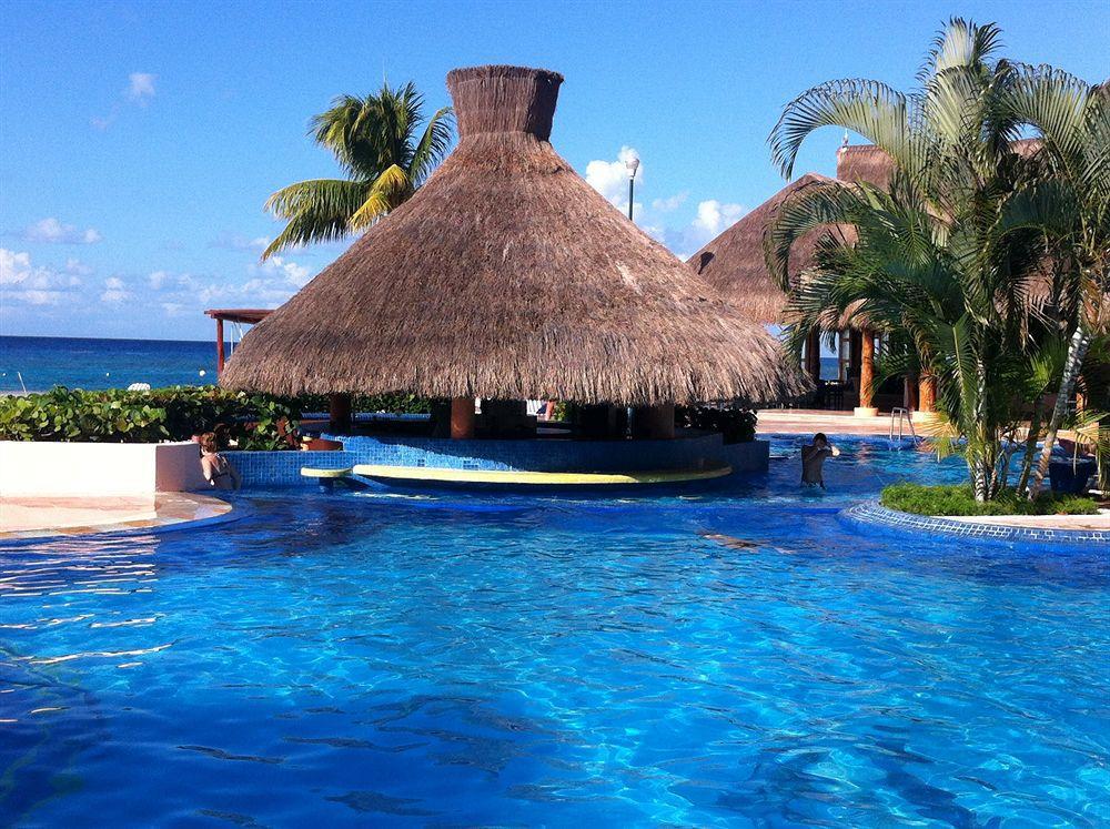 El Cozumeleño Beach Resort - All Inclusive Exterior foto