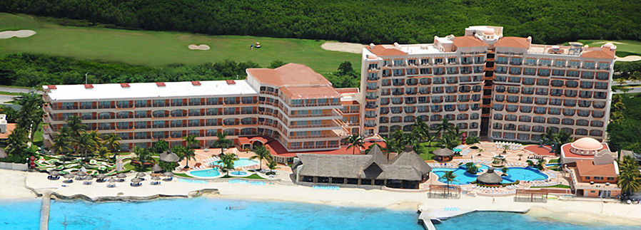 El Cozumeleño Beach Resort - All Inclusive Exterior foto