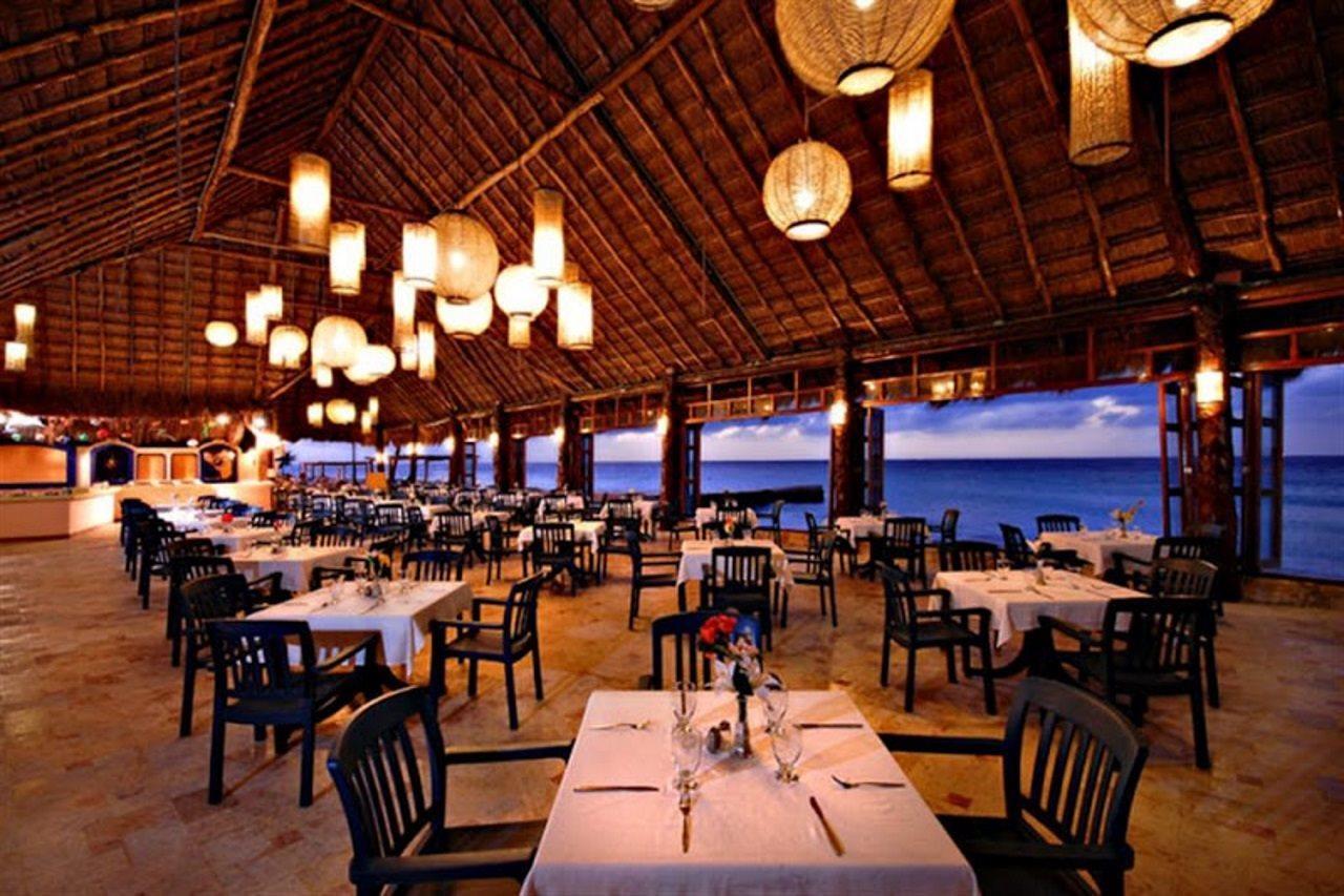 El Cozumeleño Beach Resort - All Inclusive Restaurante foto