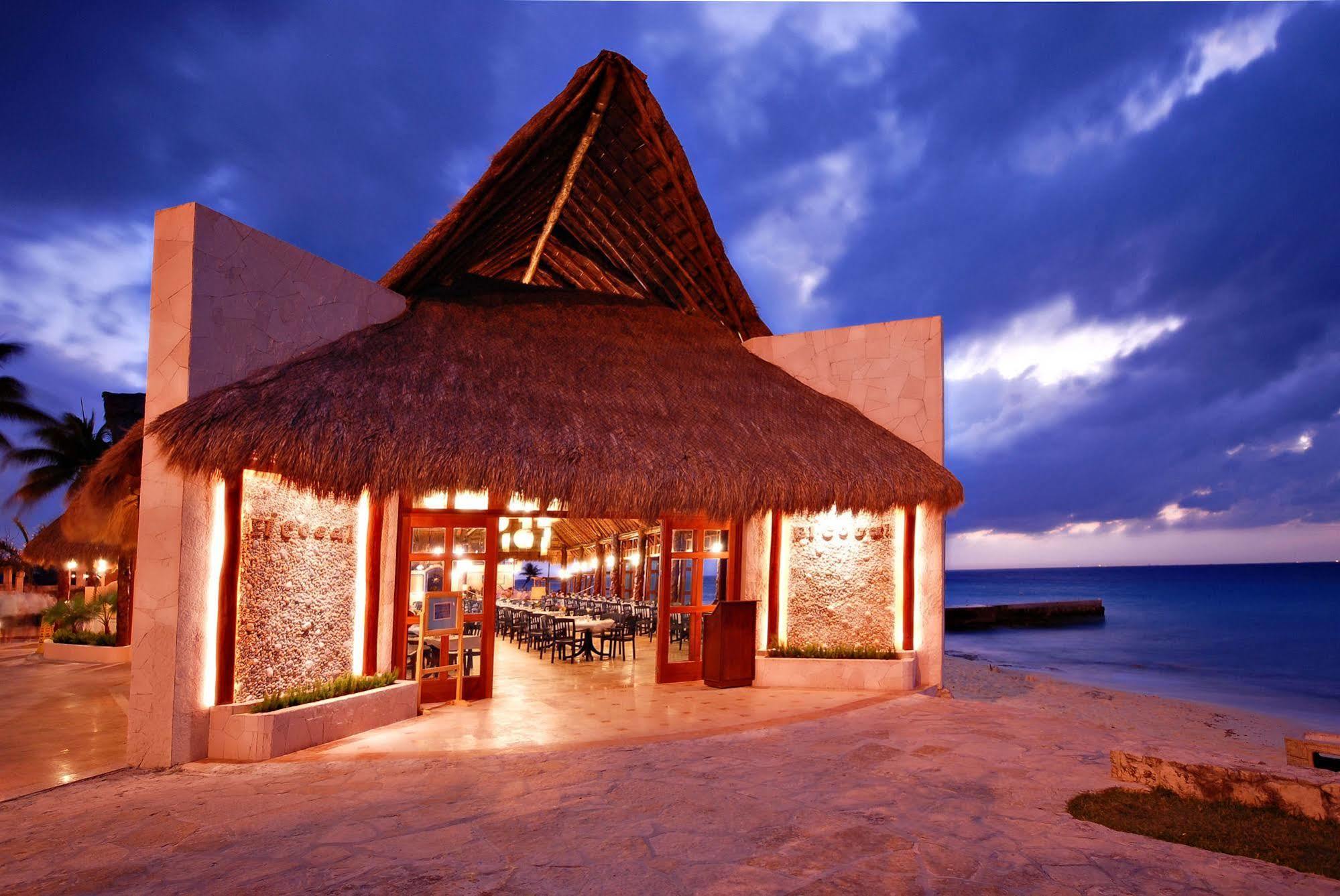 El Cozumeleño Beach Resort - All Inclusive Restaurante foto